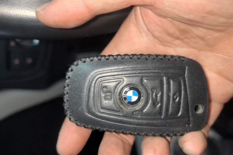 Used BMW 3 Series 2018 320Li Fashion Model Vehicle Key