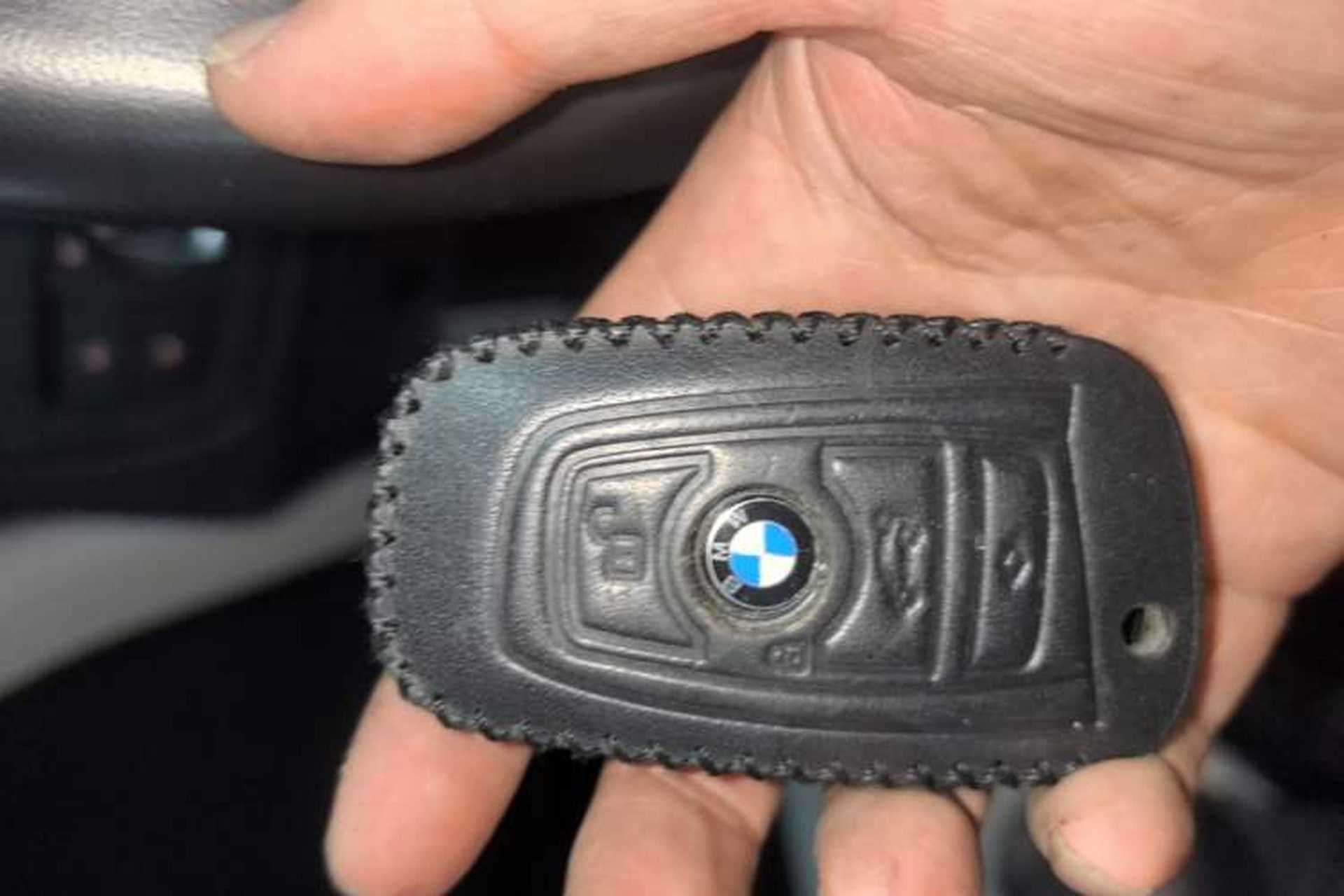 Used BMW 3 Series 2018 320Li Fashion Model Vehicle Key