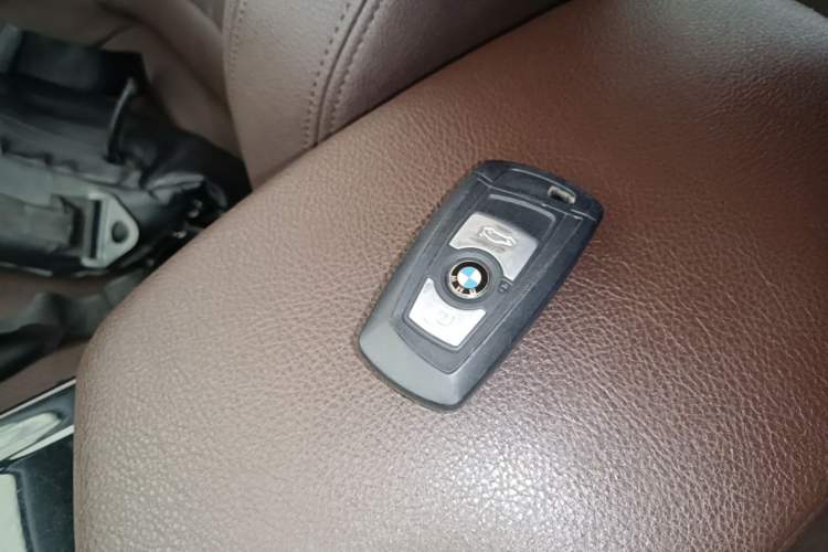 Used BMW 3 Series 2018 320Li Fashion Model Vehicle Key