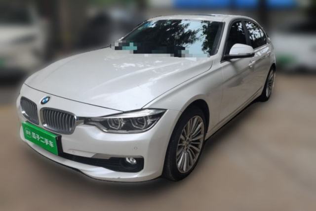 Used BMW 3 Series 2018 320Li Fashion Model