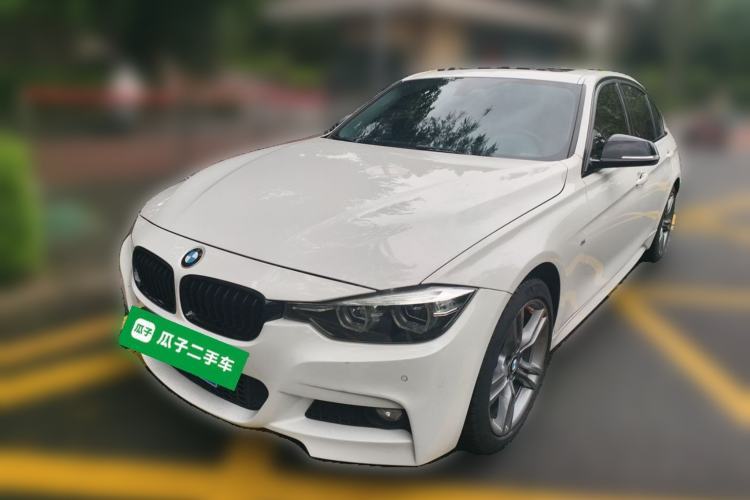 Used BMW 3 Series 2018 320Li M Sport Night Edition Guazi used car, China used car export, Used car for sale, Used  cars, Cheapest cars for sale