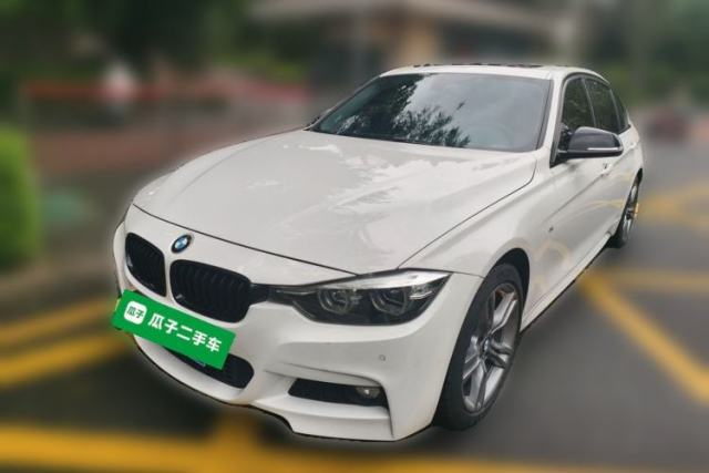 Used BMW 3 Series 2018 320Li M Sport Night Edition