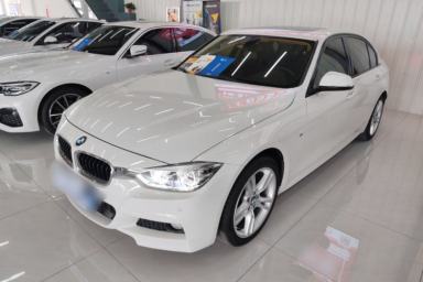 Used BMW 3 Series 2018 320Li Leading Model M Sport Package