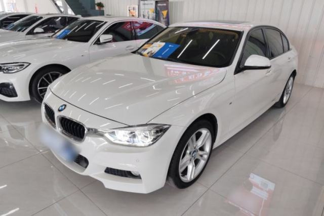 Used BMW 3 Series 2018 320Li Leading Model M Sport Package