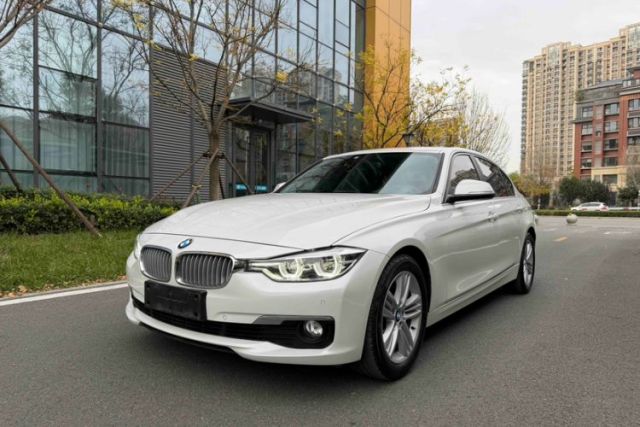 Used BMW 3 Series 2018 318Li