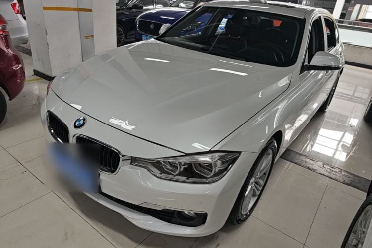 Gebrauchter BMW 3 Series 2018 320Li Fashion Model Guazi used car, China used car export, Used car for sale, Used  cars, Cheapest cars for sale