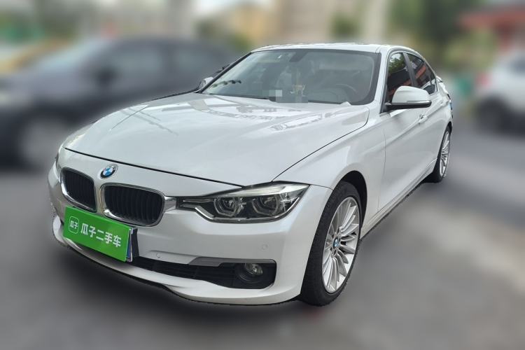 Used BMW 3 Series 2018 320Li Fashion Model Guazi used car, China used car export, Used car for sale, Used  cars, Cheapest cars for sale