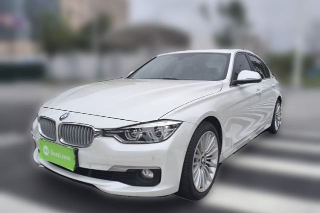 Used BMW 3 Series 2018 320Li Fashion Model