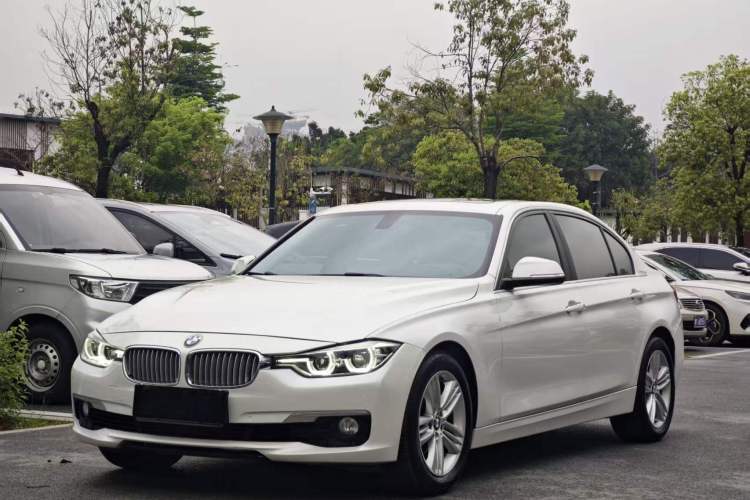 Ojetý BMW 3 Series 2018 318Li Guazi used car, China used car export, Used car for sale, Used  cars, Cheapest cars for sale