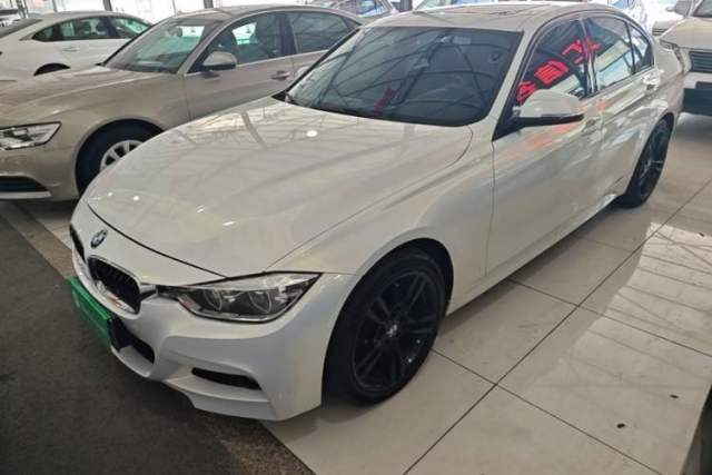 Used BMW 3 Series 2018 320i M Sport Package