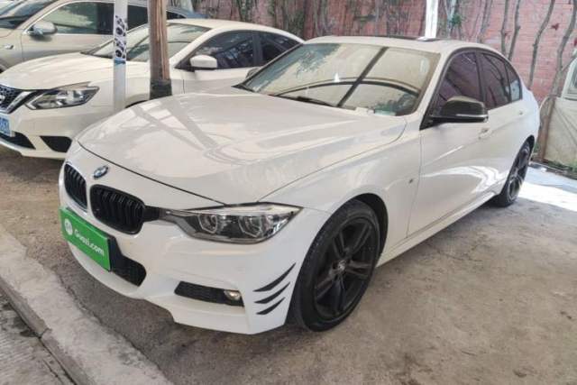 Used BMW 3 Series 2018 320i M Sport Package