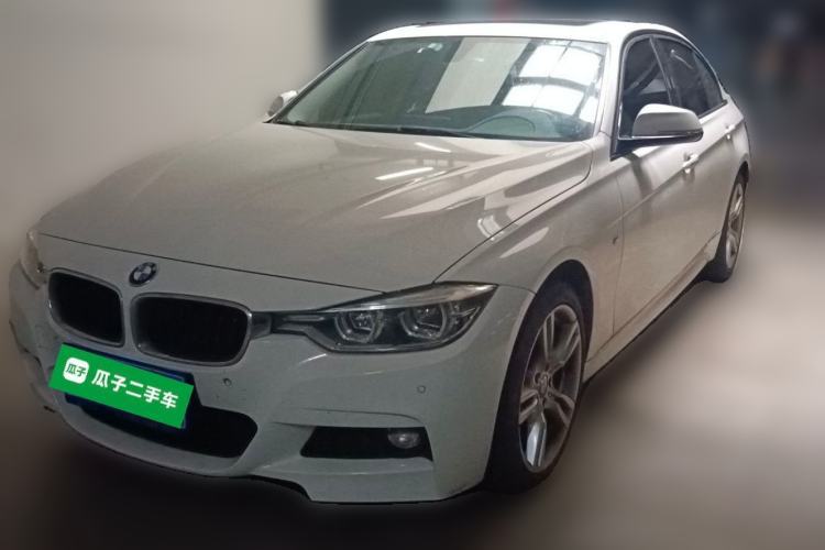 Ojetý BMW 3 Series 2018 320Li Leading Model M Sport Package Guazi used car, China used car export, Used car for sale, Used cars, Cheapest cars for sale