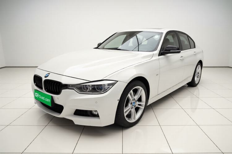 Used BMW 3 Series 2018 320i M Sport Package Guazi used car, China used car export, Used car for sale, Used  cars, Cheapest cars for sale