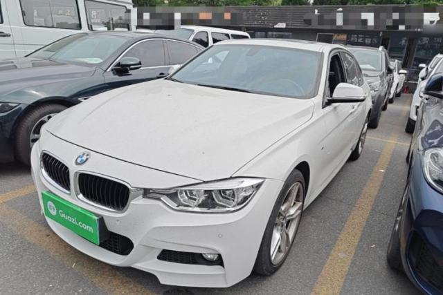 Used BMW 3 Series 2018 320i M Sport Package