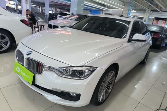 Used BMW 3 Series 2018 320Li Fashion Model