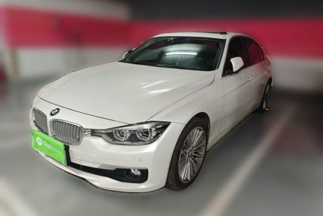Used BMW 3 Series 2018 320Li Fashion Model