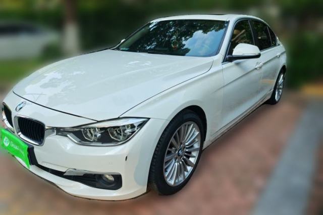 Used BMW 3 Series 2018 320Li Fashion Model
