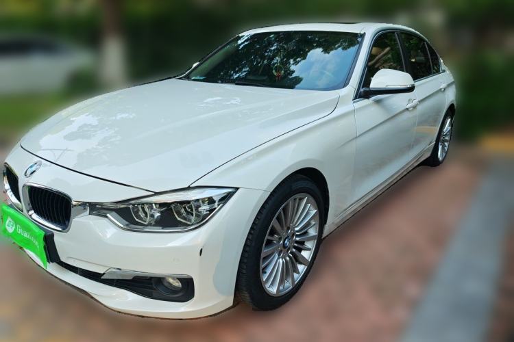 Used BMW 3 Series 2018 320Li Fashion Model Guazi used car, China used car export, Used car for sale, Used cars, Cheapest cars for sale