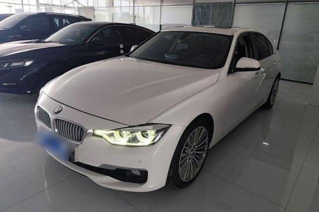 Used BMW 3 Series 2018 320Li Fashion Model