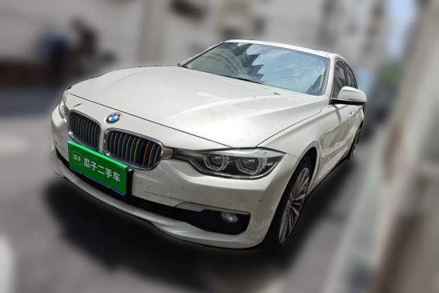 Used BMW 3 Series 2018 320Li Fashion Model