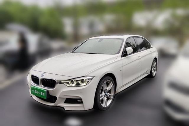 Used BMW 3 Series 2018 320Li Leading Model M Sport Package