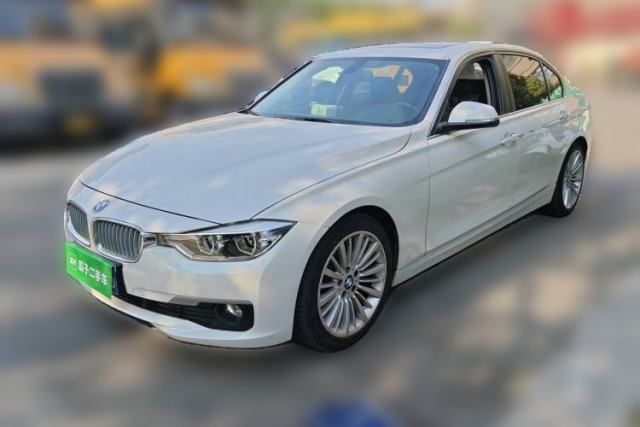 Used BMW 3 Series 2018 320Li Fashion Model