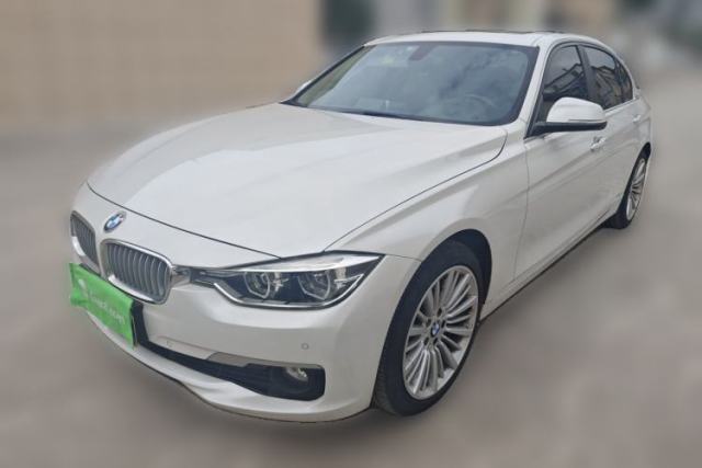 Used BMW 3 Series 2018 320Li Fashion Model