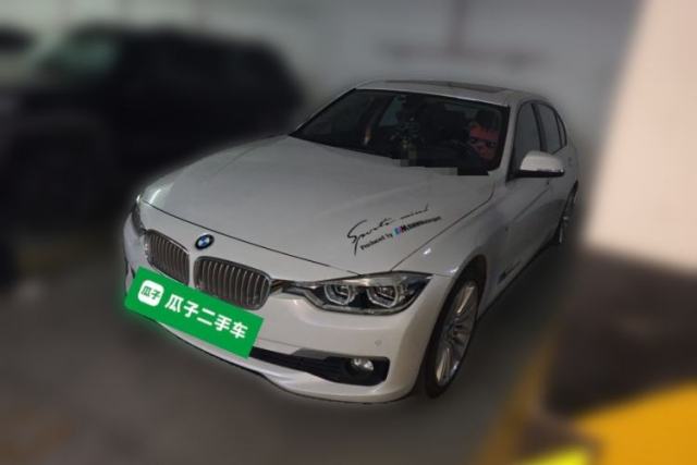 Used BMW 3 Series 2018 320Li Fashion Model
