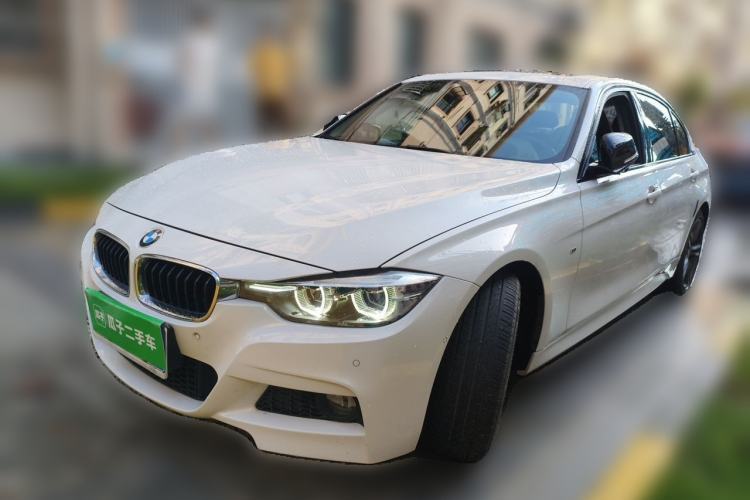 Used BMW 3 Series 2018 320Li M Sport Night Edition Guazi used car, China used car export, Used car for sale, Used  cars, Cheapest cars for sale
