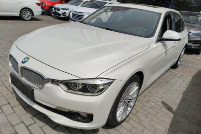 Used BMW 3 Series 2018 320Li Fashion Model