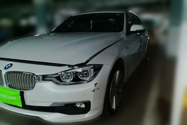 Used BMW 3 Series 2018 320Li Fashion Model