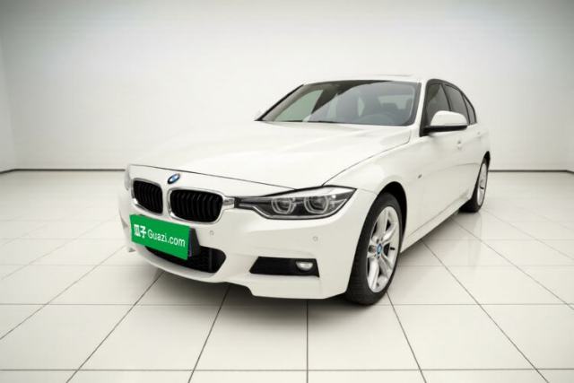 Used BMW 3 Series 2018 320Li Leading Model M Sport Package