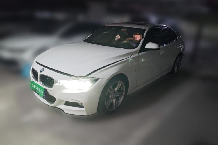 Used BMW 3 Series 2018 320i M Sport Package Guazi used car, China used car export, Used car for sale, Used  cars, Cheapest cars for sale