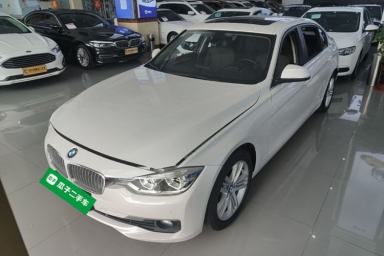 Used BMW 3 Series 2018 318Li
