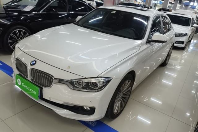 Used BMW 3 Series 2018 320Li Fashion Model