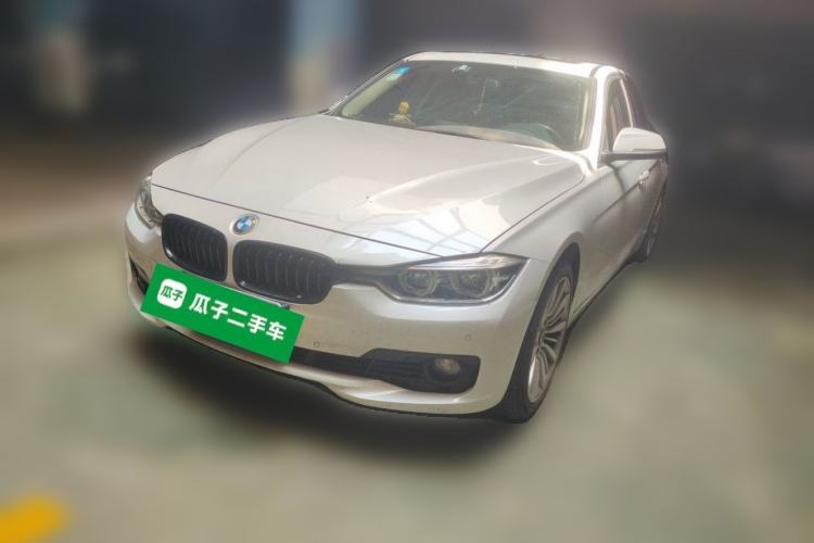Used BMW 3 Series 2018 320Li Fashion Model Guazi used car, China used car export, Used car for sale, Used cars, Cheapest cars for sale