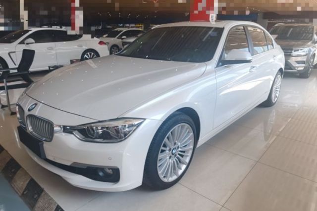Used BMW 3 Series 2018 320Li Fashion Model