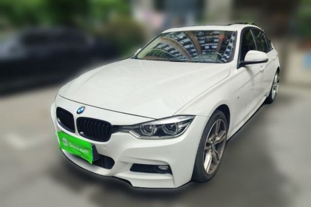 Used BMW 3 Series 2018 320Li Leading Model M Sport Package