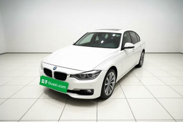 Used BMW 3 Series 2018 320Li Leading Model M Sport Package