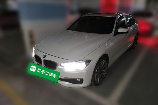 Used BMW 3 Series 2018 320Li Leading Model M Sport Package
