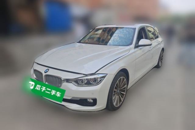 Used BMW 3 Series 2018 320Li Fashion Model