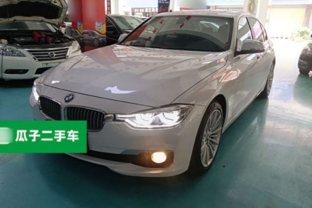Used BMW 3 Series 2018 320Li Fashion Model