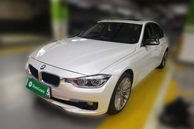 Used BMW 3 Series 2018 320Li Fashion Model