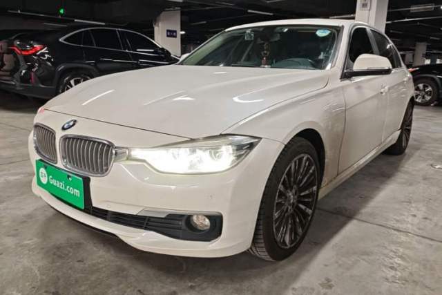 Used BMW 3 Series 2018 320Li Fashion Model