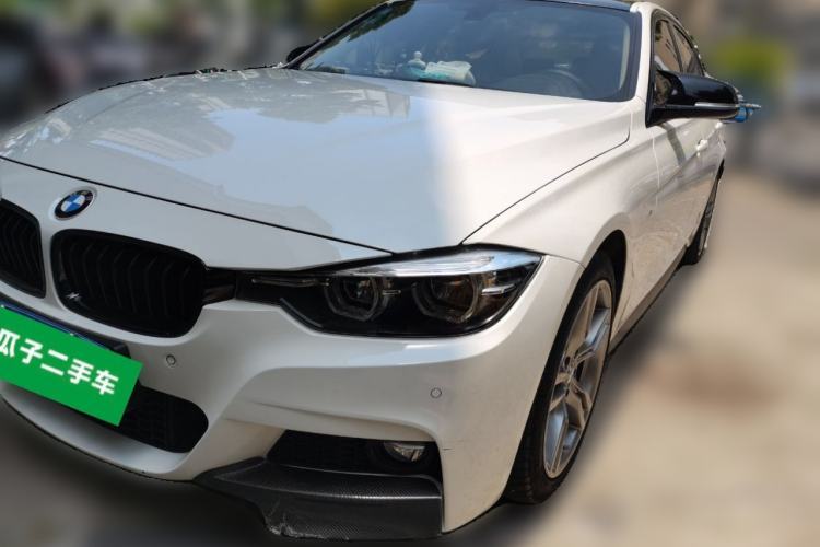 Used BMW 3 Series 2018 320Li M Sport Night Edition Guazi used car, China used car export, Used car for sale, Used  cars, Cheapest cars for sale