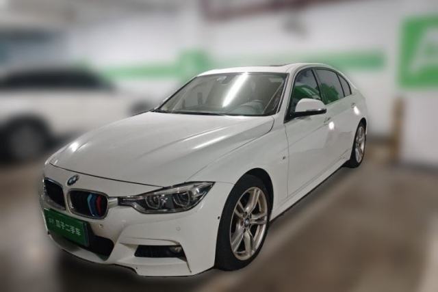 Used BMW 3 Series 2018 320Li Leading Model M Sport Package