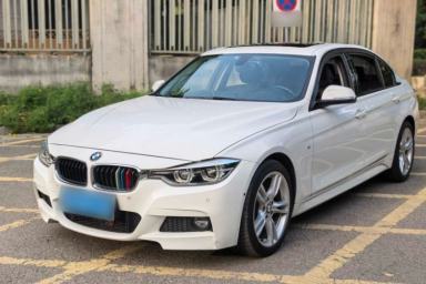 Used BMW 3 Series 2018 320Li Leading Model M Sport Package