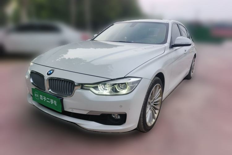 Used BMW 3 Series 2018 320Li Fashion Model Guazi used car, China used car export, Used car for sale, Used cars, Cheapest cars for sale