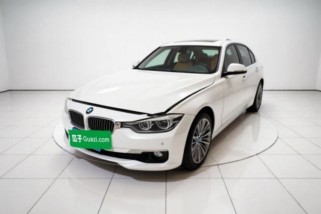 Used BMW 3 Series 2018 320Li Fashion Model