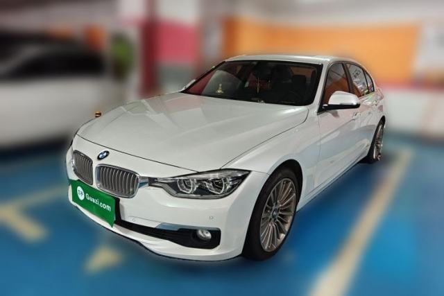 Used BMW 3 Series 2018 320Li Fashion Model